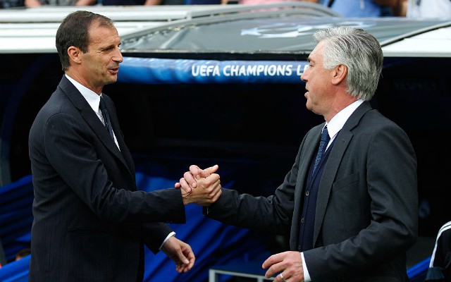 allegri ancelotti. Arsenal manager odds: Who is favourite to replace Arsene Wenger