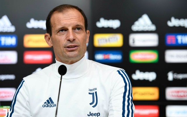 allegri juventus