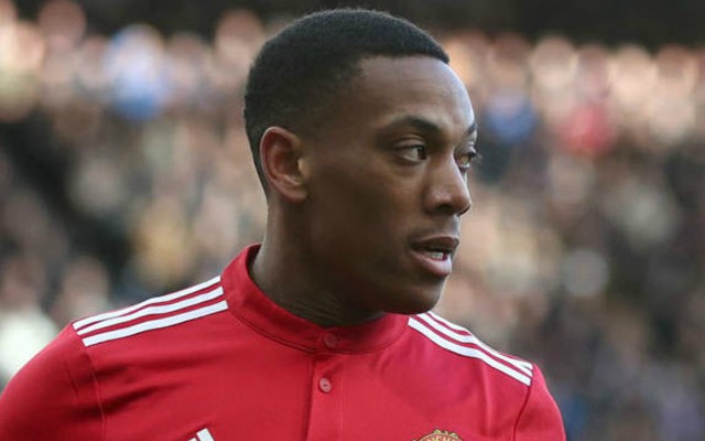 Anthony Martial next club odds