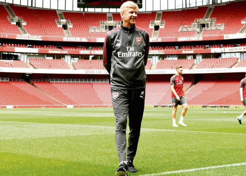 arsene wenger