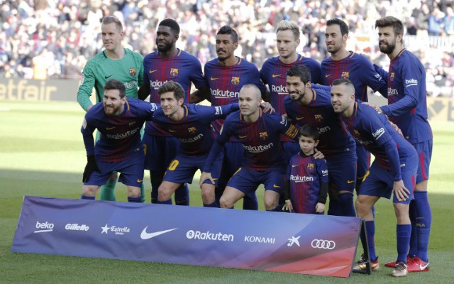 barcelona team. Barcelona vs Valencia TV channel, stream, odds, team news and kick-off time