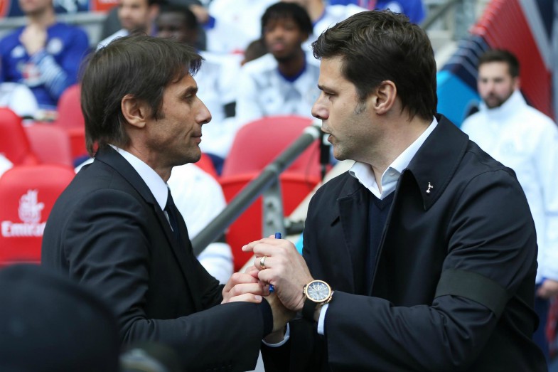 conte pochettino