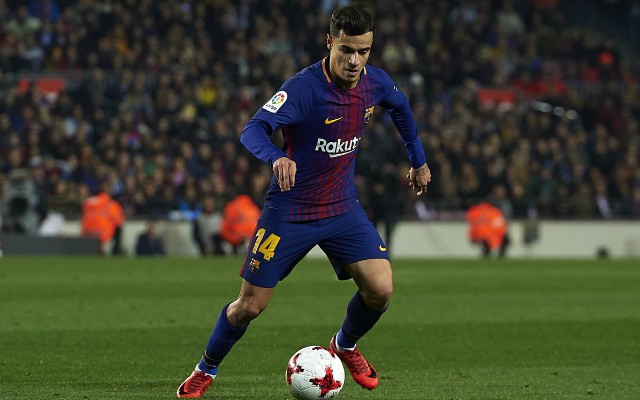 coutinho barcelona