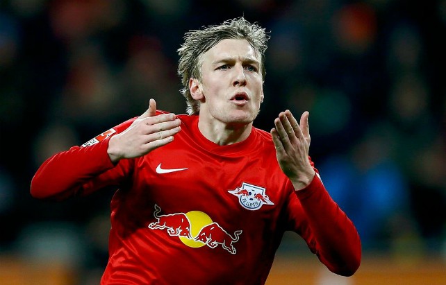 emil forsberg