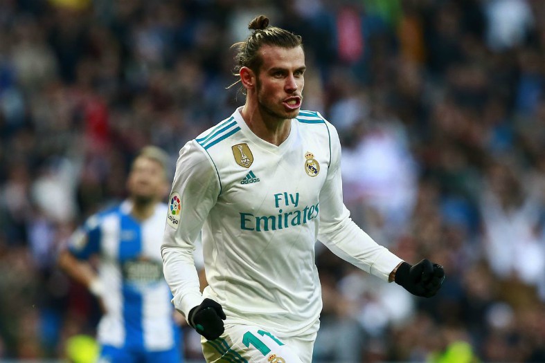 gareth bale real madrid