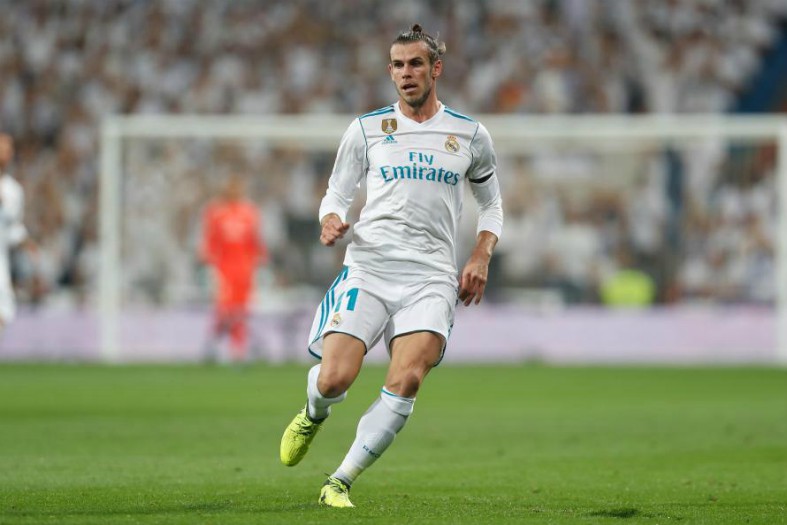 gareth bale