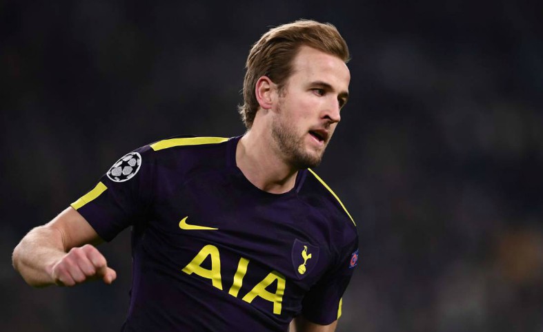 harry kane tottenham