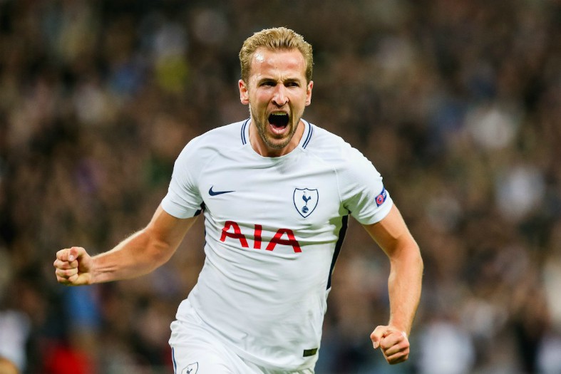 harry kane