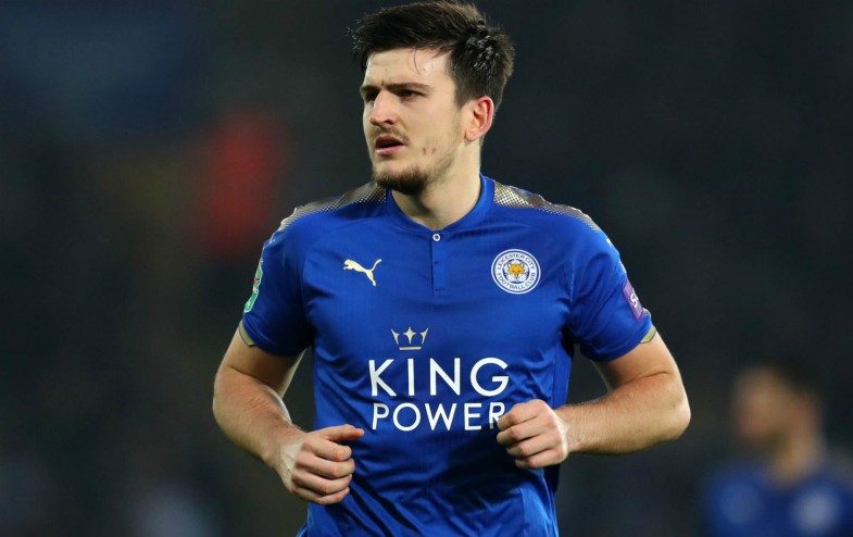 harry maguire