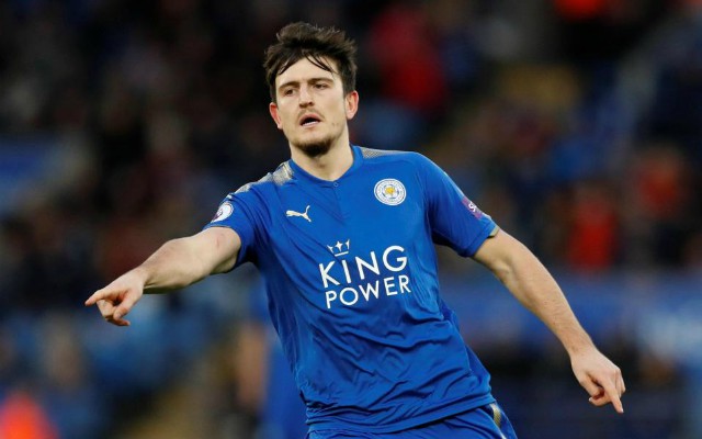 harry maguire