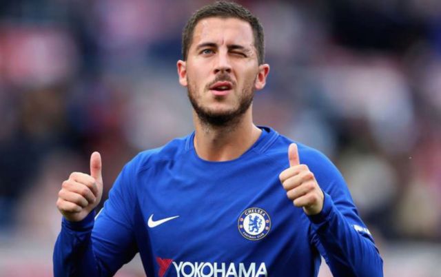 Chelsea Eden hazard. Latest Eden Hazard next club odds