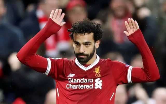 salah liverpool. Roma vs Liverpool Live Stream