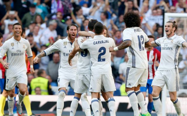Real Madrid vs Juventus lineup: Who's in the starting XI?