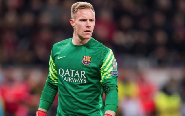 barcelona ter stegen