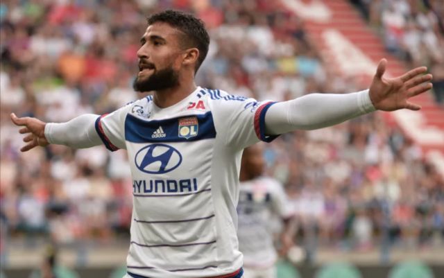 fekir lyon