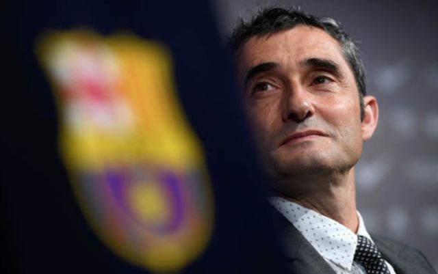 valverde barcelona