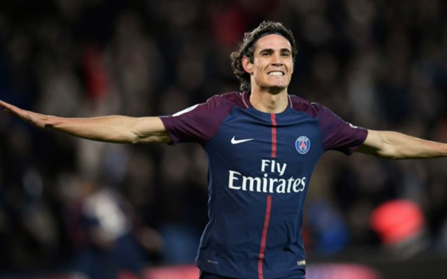 cavani psg