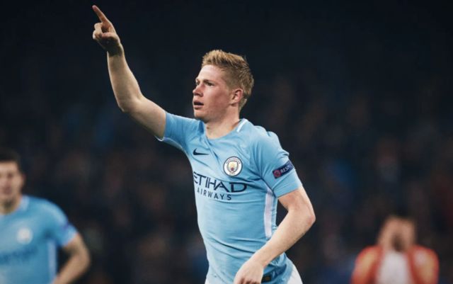 de bruyne man city