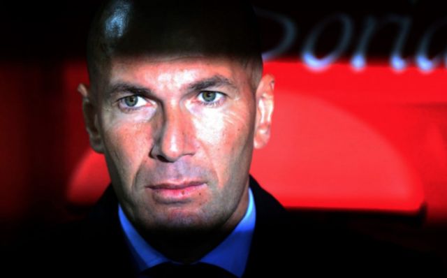 real madrid zidane