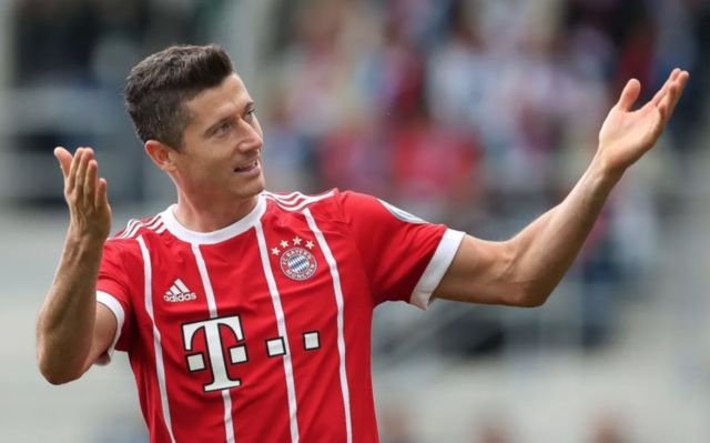 bayern munich lewandowski. Lewandowski next club odds