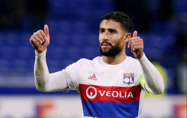 fekir lyon