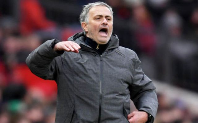 Man united jose mourinho