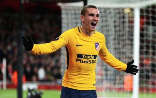 griezmann atletico. Antoine Griezmann next club odds