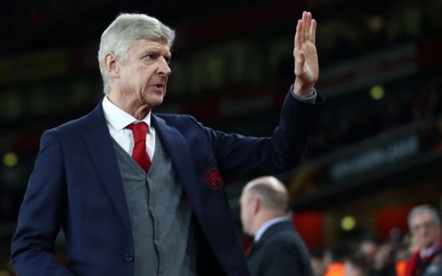 Arsene Wenger Admits He Regrets Not Taking Manchester United Or