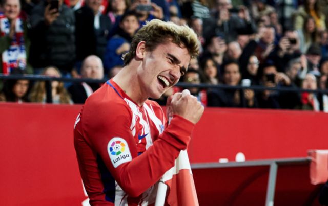 griezmann atletico