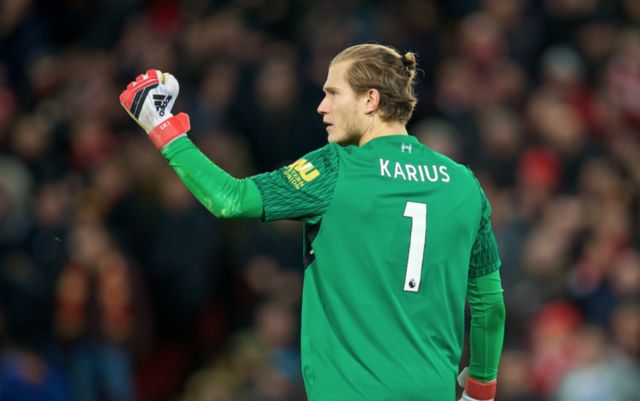 liverpool karius