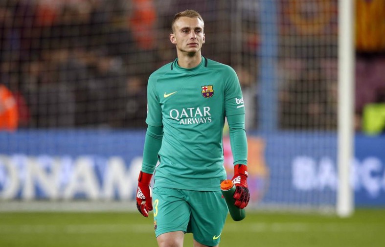 jasper cillessen barcelona