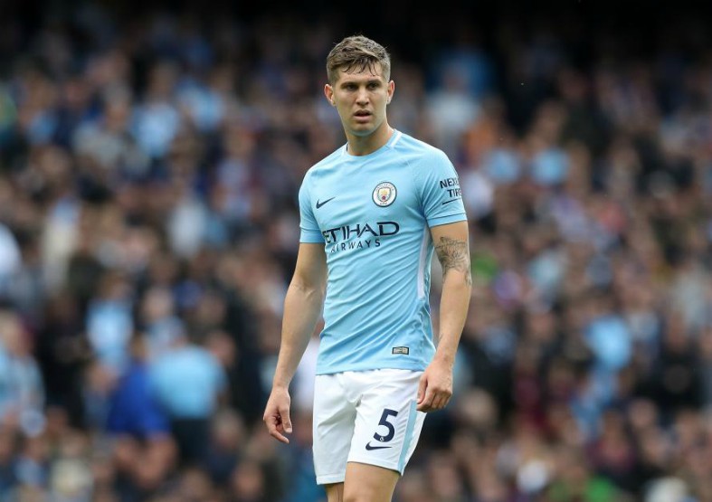 john stones man city