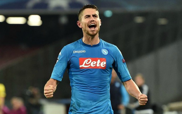 Jorginho's agent claims no Man Utd contract off on table yet