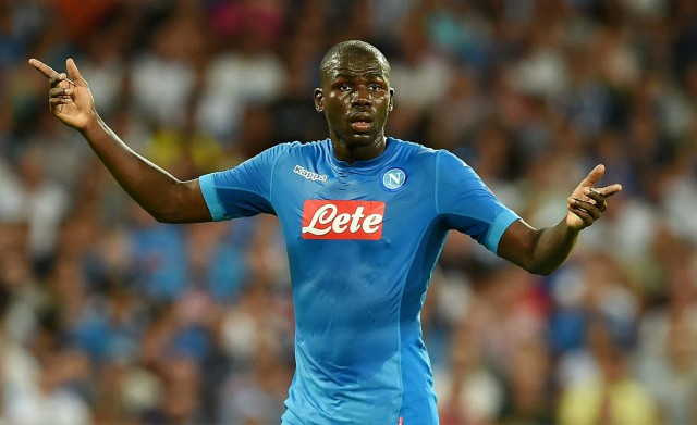 koulibaly napoli