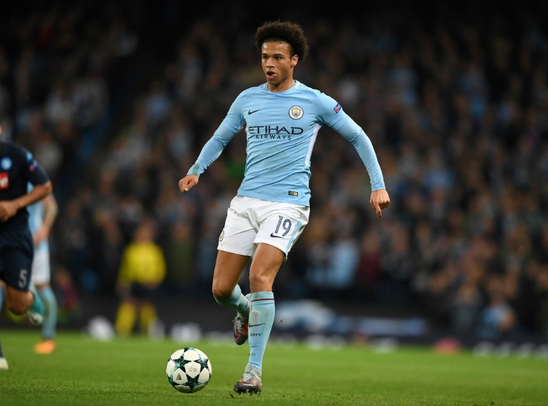 leroy sane