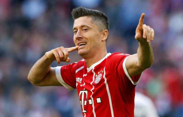 lewandowski bayern