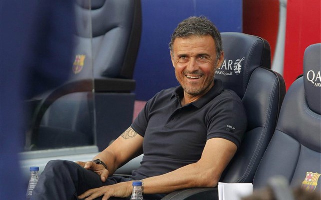 luis enrique