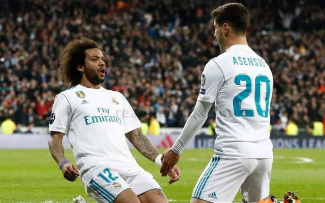 marcelo asensio real madrid. Is Real Madrid v Bayern Munich on TV