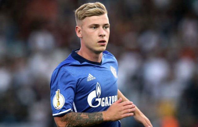 max meyer schalke