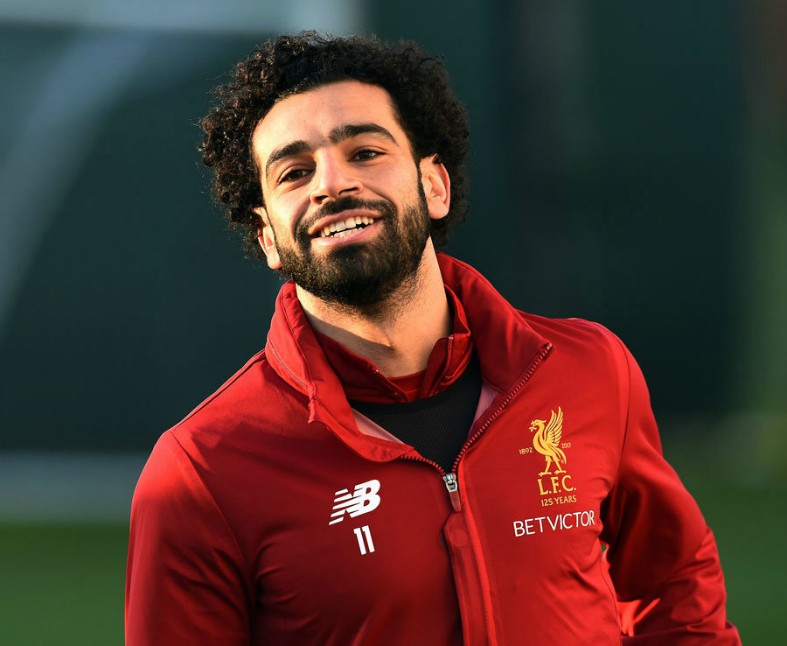 mohamed salah