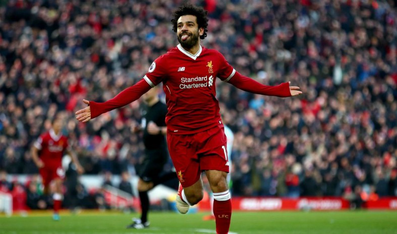 mohamed salah liverpool