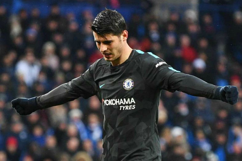 morata chelsea