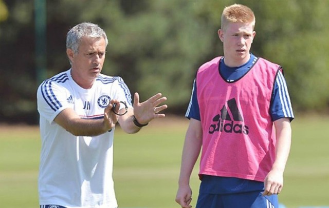 mourinho de bruyne chelsea