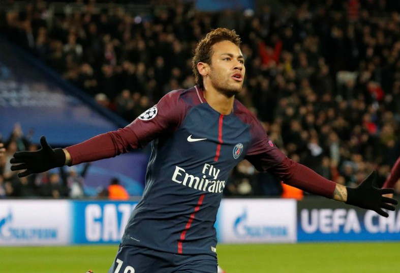 neymar psg