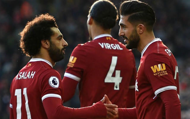 salah can. Everton vs Liverpool lineup: Who’s in the starting XI?