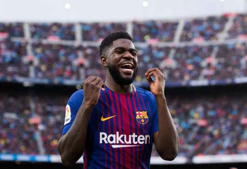 samuel umtiti