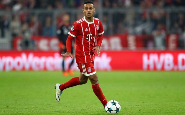 thiago alcantara