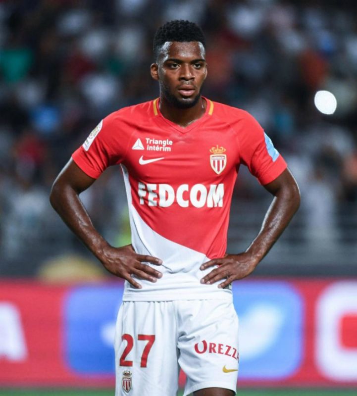 thomas lemar