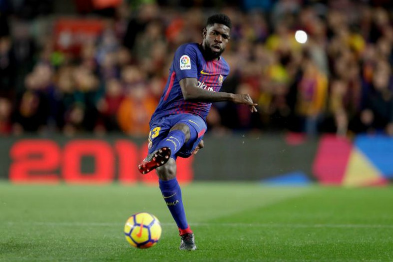 umtiti barcelona