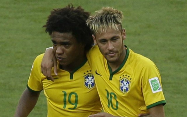 willian neymar. Neymar opens up about 'most difficult' period of his career amid PSG links